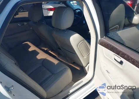 2009 Cadillac Dts 1Sc из США, поврежденный, VIN 1G6KD57Y89U142823